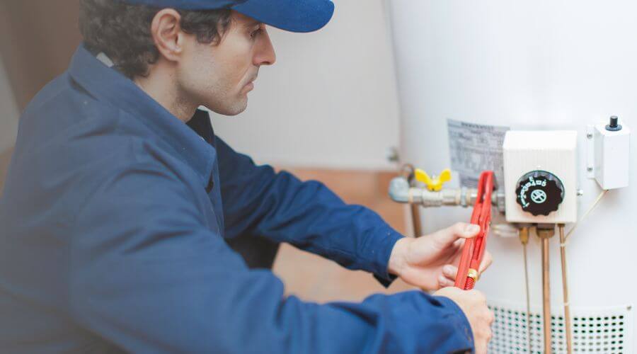 Local annual plumbing maintenance in Plumerville, AR