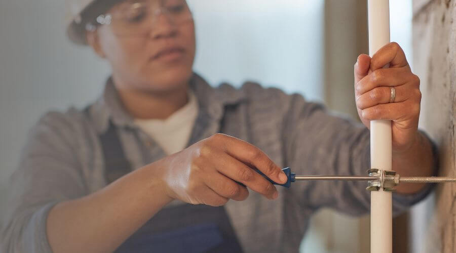 Professional annual plumbing maintenance services in Plumerville, AR